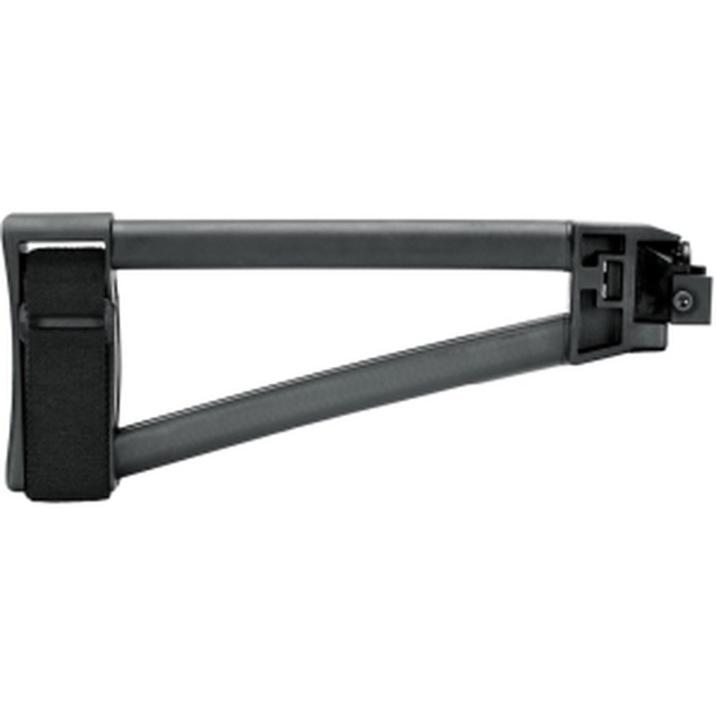 SB Tactical TF 1913 Triangle Side Folding Pistol Brace Black