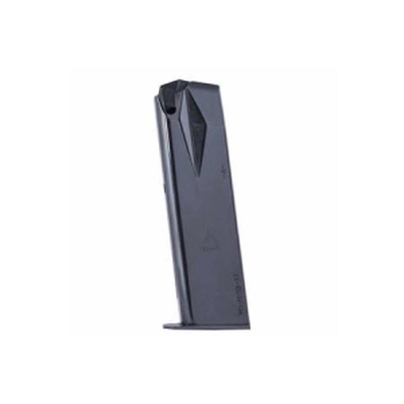 Mecgar P85/P89/P93/P94/P95 9mm 17-Round Blued Magazine