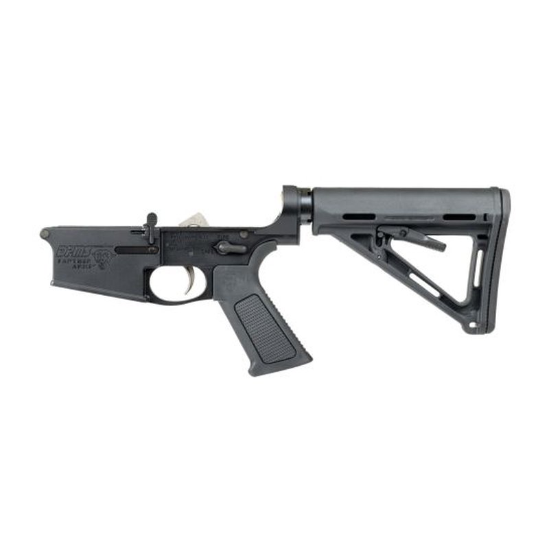 DPMS AR-10 MOE Lower, Black