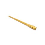 Faxon Match Series 20 Inch Heavy Fluted Barrel 6.5 Creedmoor 416R 5R Nitride TiN PVD