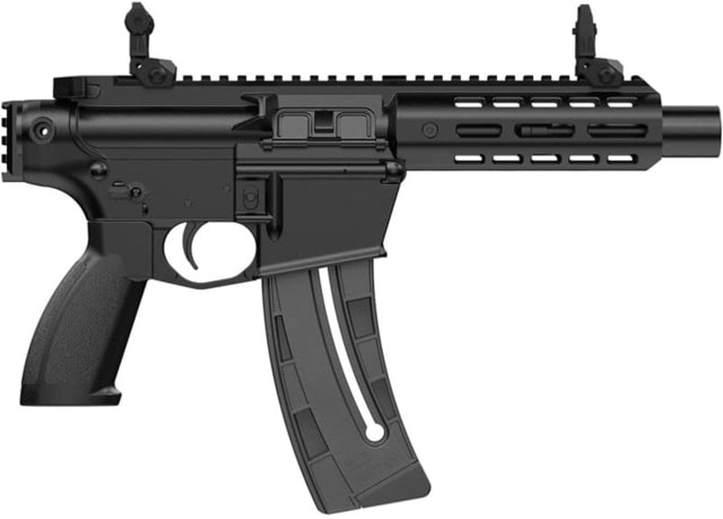Retay RA1522PST-BLK-MLOK RA22 Aluminum M-LOK Foreend for AR-15
