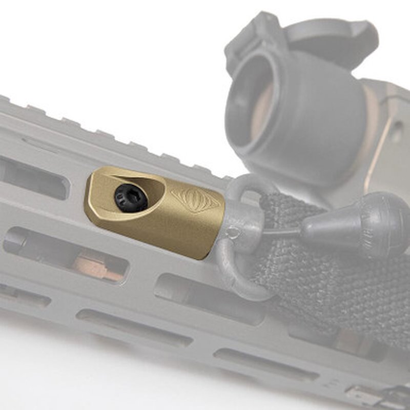 Reptilia M-LOK Socket QD Sling Mount 100-177