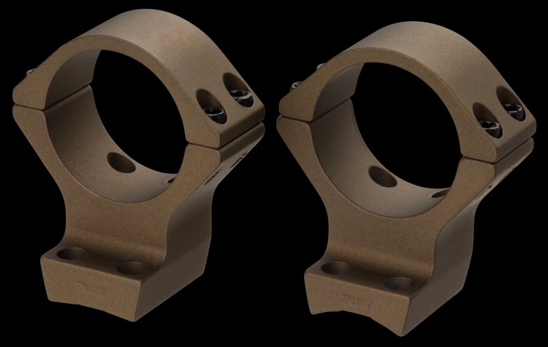 Browning X-Bolt X-Lock Integrated Scope Mount System 12541
