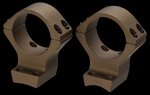 Browning X-Bolt X-Lock Integrated Scope Mount System 12541