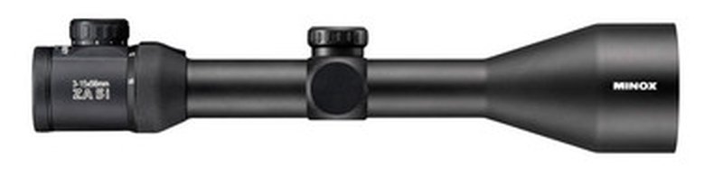 Minox ZA 5i HD 3-15x56 SF Illuminated Plex Riflescope