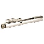 FAILZERO Bolt Carrier Group Silver No Hammer Nickel Boron