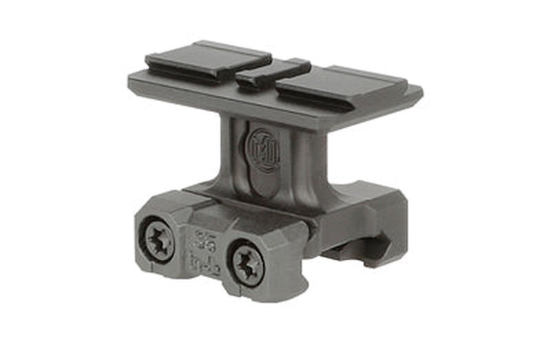 Midwest Industries MK2 Aimpoint ACRO Optic Mount 1/3 Co-Witness Hardcoat Anodized