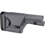 Magpul MAG672-GRY PRS Gen 3 Field Precision Stock AR-15/M16/M4/SR25/M110/AR-10 Aluminum/Polymer Gray