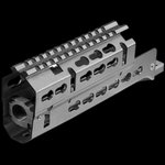 Aim Sports Russian M-LOK Drop-In AKM AK-47 Handguard Russian Receivers Black MMAK02