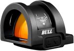 Cyelee Optics BULL PRO 1x34.5x26mm Reflex Red Dot Sight