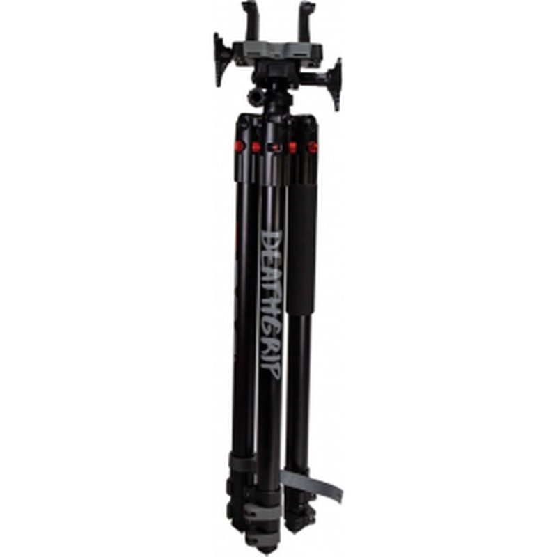 Battenfeld 1099442 Death Grip Glamping Tripod Black 72 in Shooting Rest
