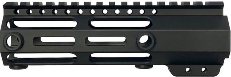 JE Machine Tech AR-15 M-Lok Versatile Free Float Handguard