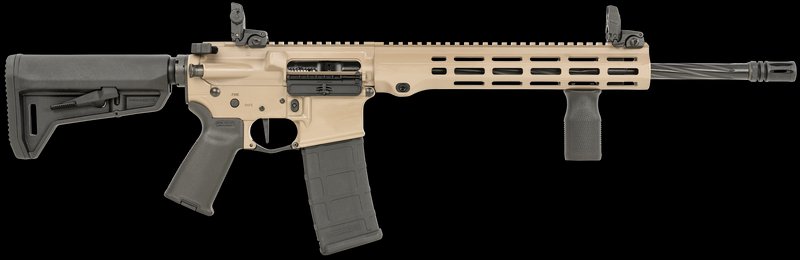 Maxim Defense MD15 5.56 AR-15 Rifle 16 Inch Barrel