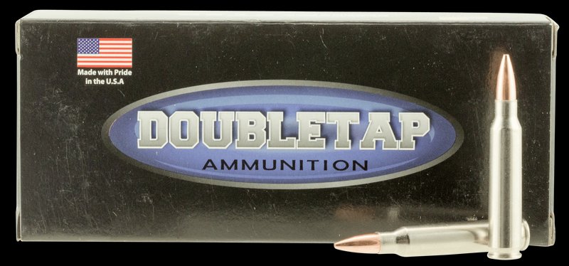 Doubletap Ammunition DT 223 Rem HPBT 69gr Ammunition