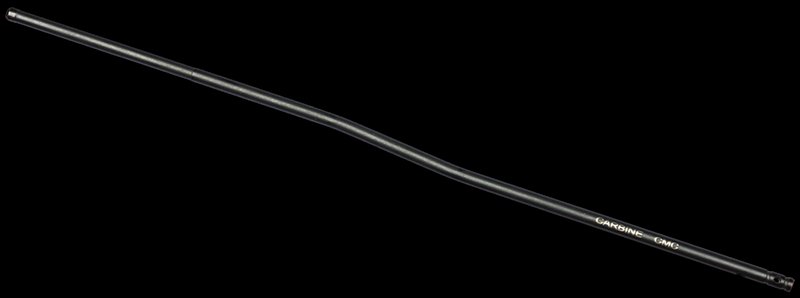 CMC Triggers AR-15 AR-10 Carbine Gas Tube 304 Stainless Steel Black Nitride Finish 81622