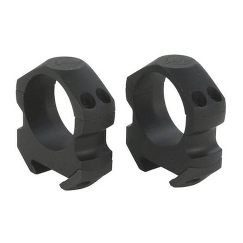 American Precision Arms True Lock Rings 34mm 1.031 Scope Mount Rings