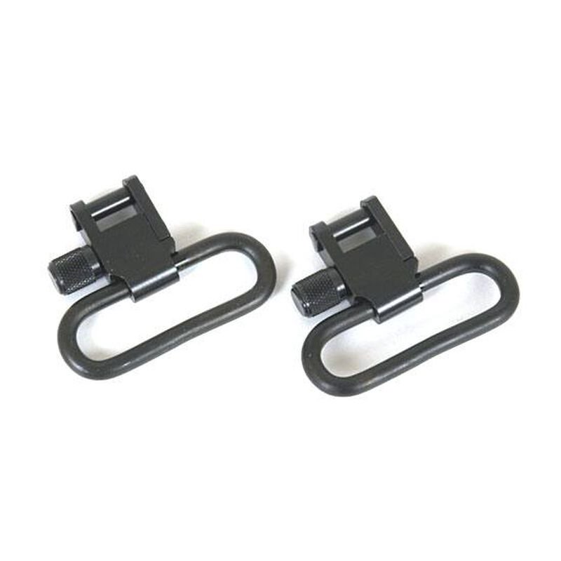Blackhawk Lok-Down Swivel Set 2-Piece Steel Sling Swivels