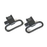 Blackhawk Lok-Down Swivel Set 2-Piece Steel Sling Swivels