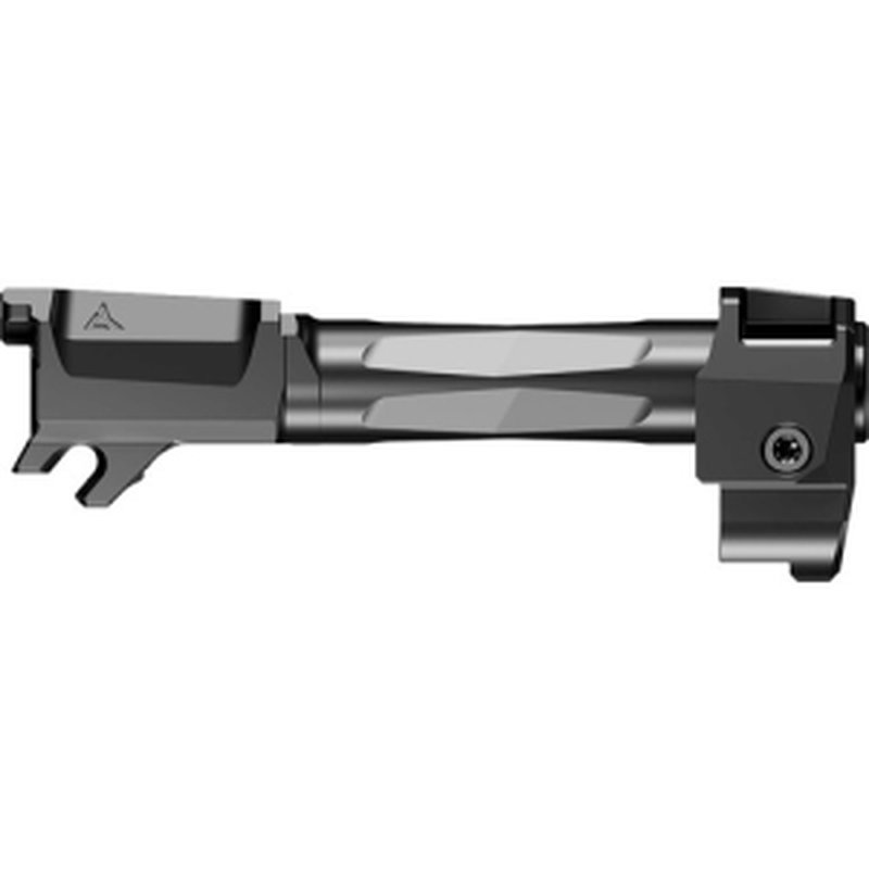 Radian Weapons Afterburner + Ramjet Bronze for Glock 26 Gen 5