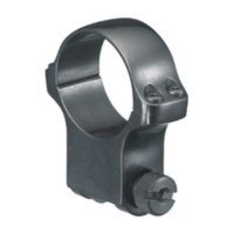 Ruger 90275 X-High 30mm Scope Ring (Extra High) - Matte Blued/Blue