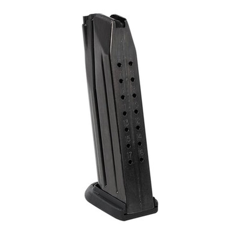 FN America FNS-9 Magazine 17 Round Black 66330-2