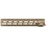Geissele MK8 SMR Super Modular Rail 05285S 13.50in M-LOK Desert Dirt AR-15 Free Float