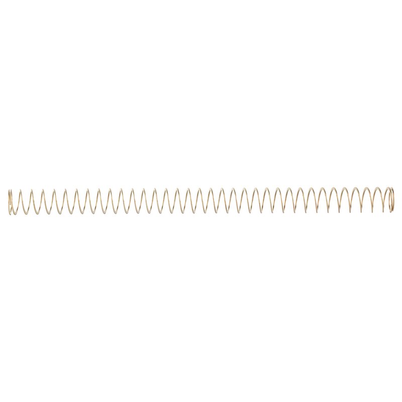 Strike Industries AR-15 Carbine Flat Wire Buffer Spring Cryo-Cycled 17-7 PH Steel SI-AR-FWS-C