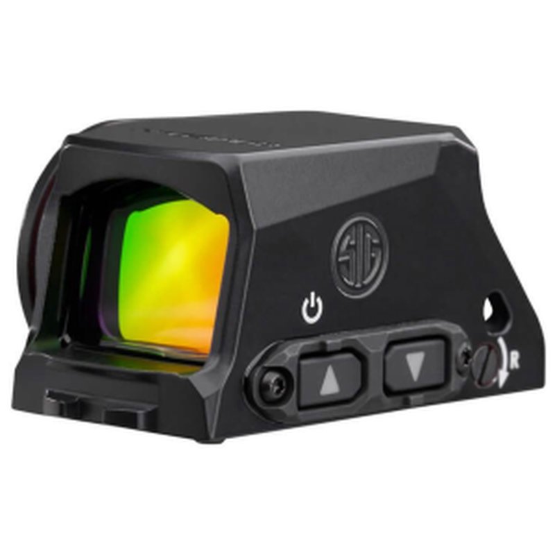 Sig Sauer Romeo-X SIG-LOC PRO Reflex Sight Circle-Dot Enclosed for Pistols SORX1500