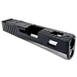 Marksman V4 Glock 26 Gen 3 Slide 9mm Nitride RMR Pattern