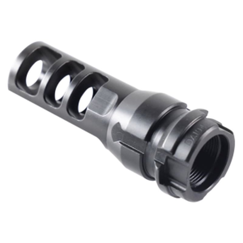 Dead Air DA102 Keymod Muzzle Brake 308/7.62 Steel 5/8X24