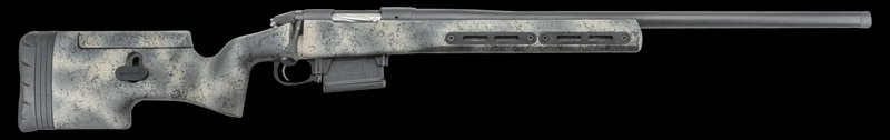 Bergara Premier Ridgeback Bolt Action Rifle 6.5 PRC 26 Inch Barrel