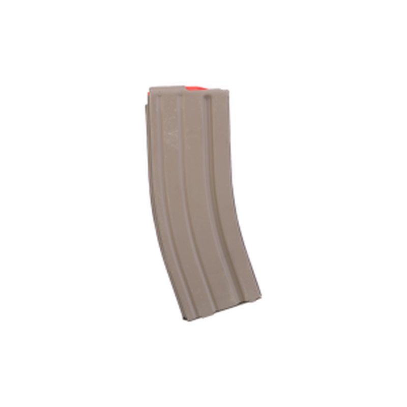 Global Ordnance Steel 5.56 NATO Magazine 30 Round FDE