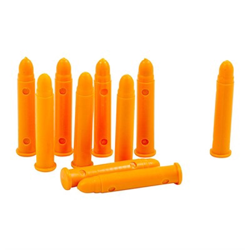 Precision Gun Specialties SAF-T-TRAINERS Dummy Rounds (Plastic)
