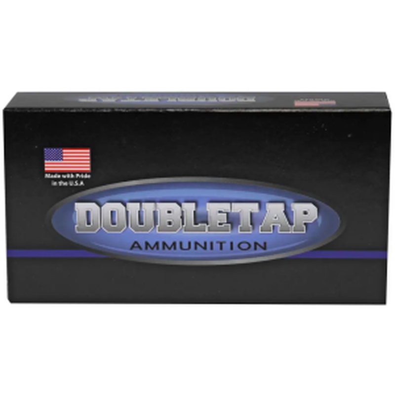 DoubleTap Ammunition 3SM175X Longrange 300 WSM 175gr Barnes LRX Lead Free
