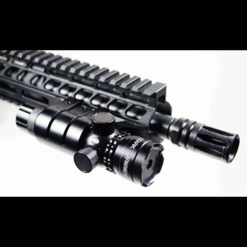 Green Laser Sight System