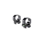 Ruff's Precision CLR-30125 30mm Riflescope Ring Set Co-Linear Bubble Level