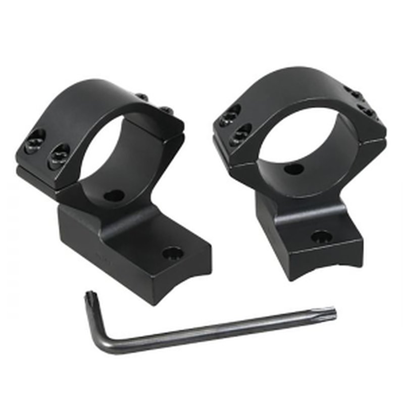 Talley 1" Scope Rings - Medium - Kimber 84M (8-40)