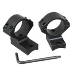Talley 1" Scope Rings - Medium - Kimber 84M (8-40)