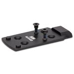 Kimber C&H 2K11 Optic Adapter Plate for RMSc and RMSC (RMSc Shield Pattern)