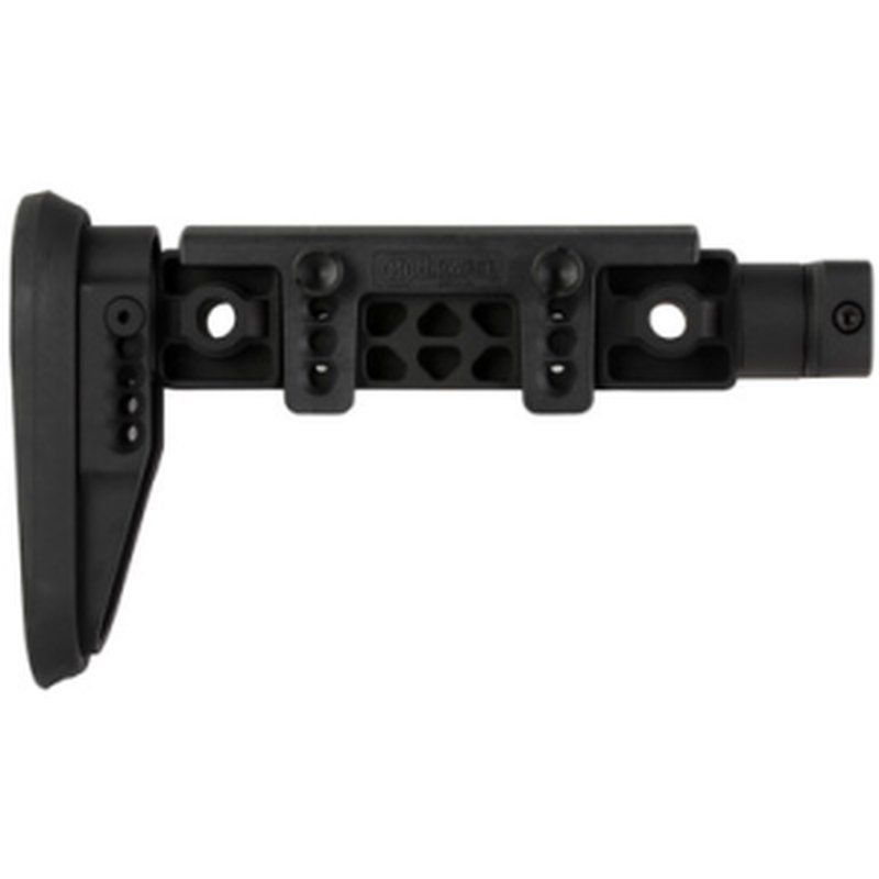 Midwest Industries Alpha Series Fixed Beam Stock MI-ALPHA-FBS Picatinny Fit