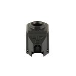 Agency Arms 417 Compensator for Glock 43 (1/2-28) - Black