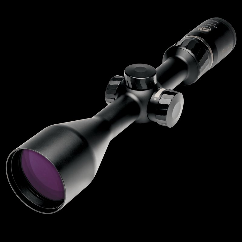 Burris Fullfield IV 4-16x50mm Hunting Scope, Illuminated Ballistic E3 Reticle