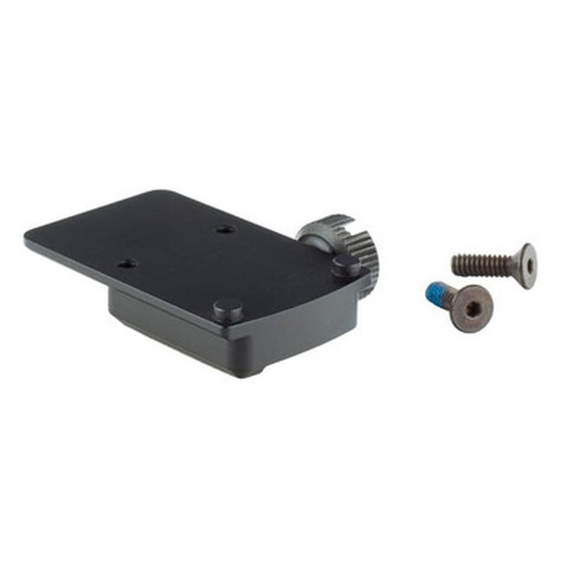Trijicon RMR Mount for Custom Rifles 14-16mm Rib AC32021