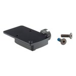 Trijicon RMR Mount for Custom Rifles 14-16mm Rib AC32021