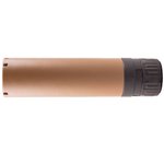 Sig Sauer SLXMG INC QD suppressor 7.62mm Coyote Tan quick-detach