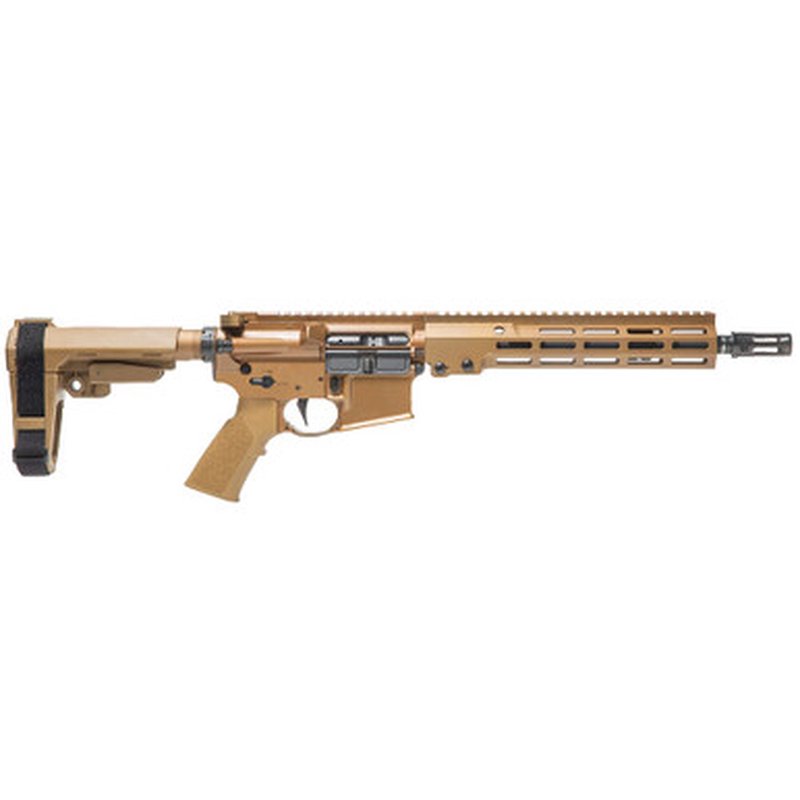 Geissele Super Duty 5.56 NATO 11.5in 1:7 CHF Chrome-Lined Barrel (DDC) 08-198SP