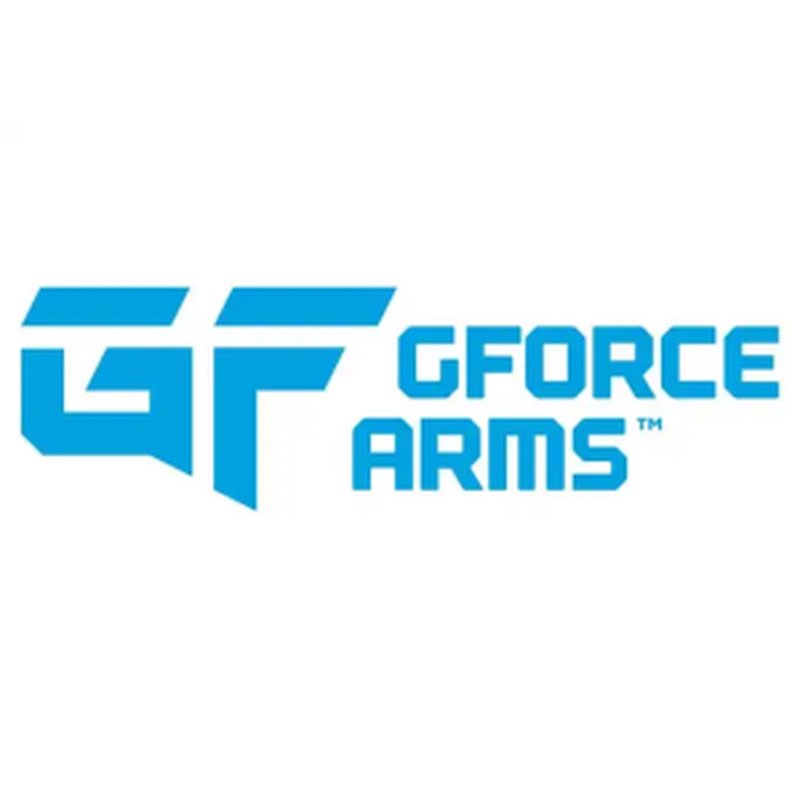 GForce Rapture Sub-Compact 9mm Frame 3.25" Barrel Red Cerakote Nickel Optic Cut Slide