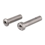 2A Armament Titanium AR-15 Takedown Pins .250 Pin 0.18 oz Pair