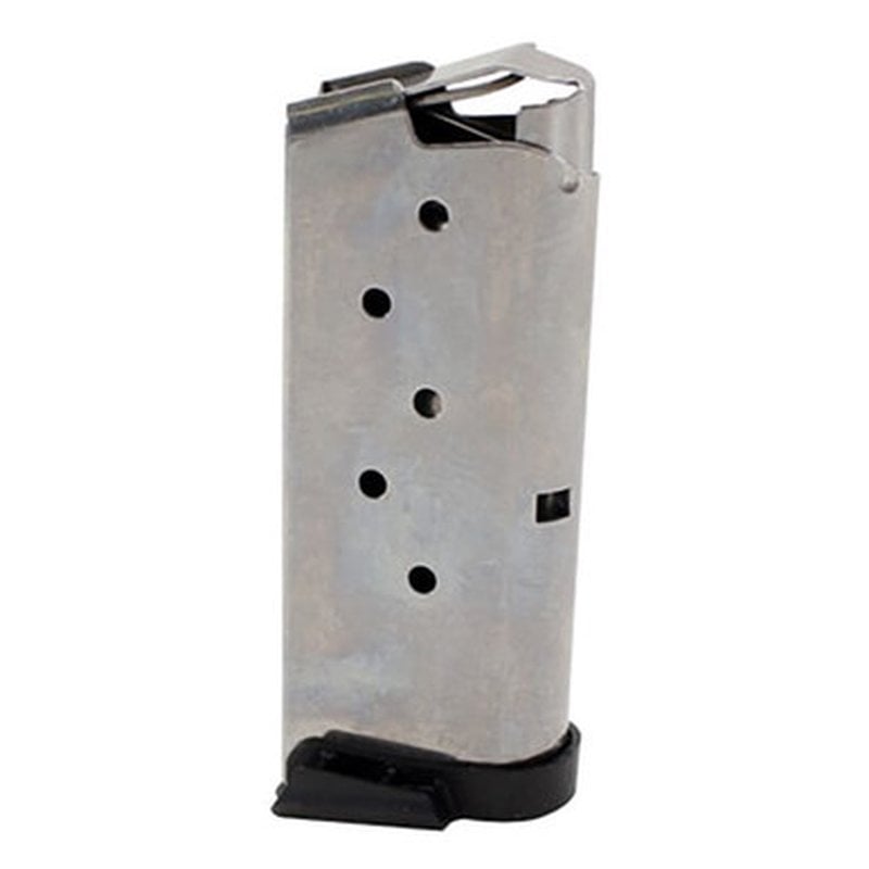 Sig Sauer P290 9mm Magazine 6-Round MAG-290-9-6 for Sig P290 Pistols