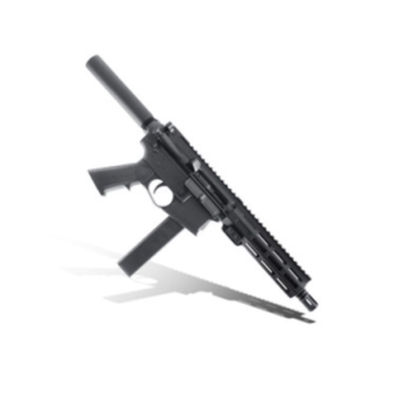 KAK K15 Pistol Upper Assembly 9mm 8" Barrel 7.2" M-LOK Handguard